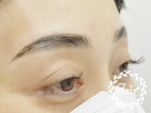 アイサロンフェア 横浜(eyesalon Fair)/ハリウッドブロウリフト