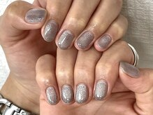 リット バイ セブンルックス 大宮東口店(Lit by 7LOOKS)/90分アート/8000/マグネット