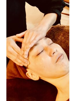 ボディとフェイシャルと。/