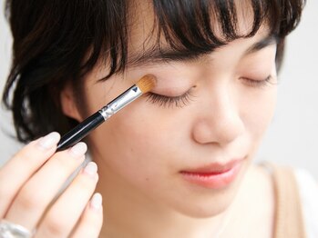 リア 亀戸店(lia)/マスカラでの化粧崩れの心配なし
