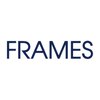 フレームスエルア(FRAMES ‘elua)ロゴ