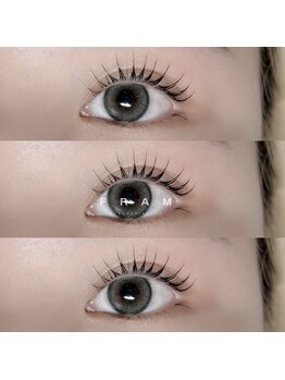 フラム(FRAM)/パリジェンヌラッシュリフト♪