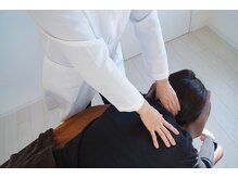 ボディーバランス モア(body balance MOA)/頭痛につながる首の歪み