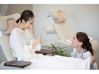 フリルナチュール 難波店(Frillnature)/【丁寧なカウンセリング】　難波