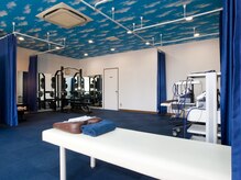 L.A.整骨院 L.A.スポーツ整体院 前橋院/【群馬/前橋/渋川/整体】院内