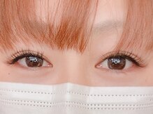 パールビューティーラッシュアンドネイル(Pearl Beauty Lash nail)/フラットラッシュ