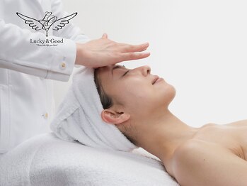 ラッキーアンドグッド(Lucky & Good)/徹底小顔４０分