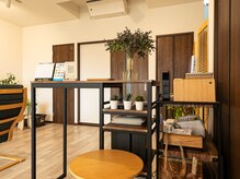 整体院 菫(sumire)/店内風景☆