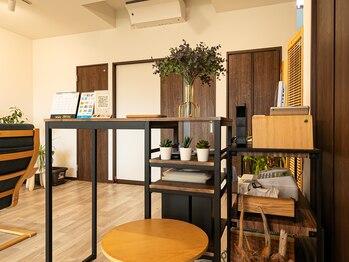整体院 菫(sumire)/店内風景☆