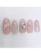 ヘアアンドネイル コージー(Hair&Nail COZY)/designAコース