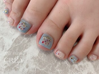 ネイルサロン クレア(CREA)/