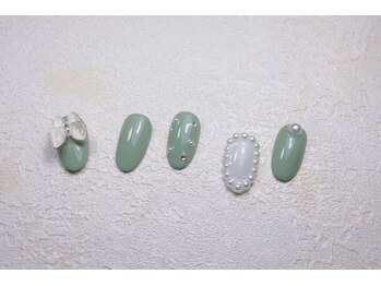 ミスシュガーネイル(MS Sugar Nail)/