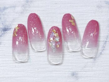 ネイルサロン インプレス(Impress)/グラデーションネイル