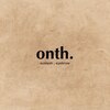 オンス(onth.)のお店ロゴ