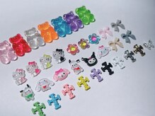 シャワーズ(Showers.)/★キャラパーツ★