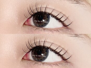 テップ バイ リラッシュ(tep by RELASH)/フラットラッシュ120本