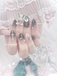 ハロウィンネイル☆