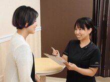 エル(L)の雰囲気(ご来店時にカウンセリングさせて頂いてます。)