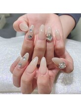 クイーンズビューティーサロン 新宿本店(Queen's beauty salon)/定額コース パラジェル対応可