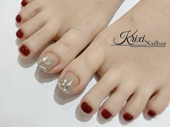 79リナネイル 心斎橋店(79LINA NAIL)/フットネイル