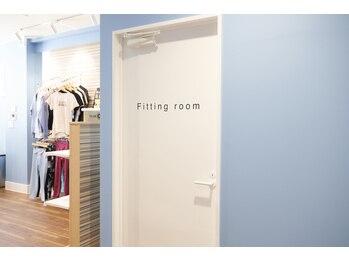 クラブピラティス 大阪城公園(CLUB PILATES)/更衣室完備