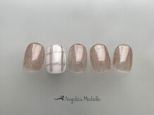 アンジェリカミッシェル 有明ガーデン店/定額・シンプルアートコース