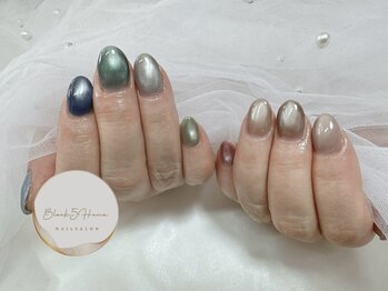 ブロックファイブハナ(Block 5 HANA)/