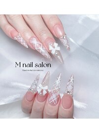 ツイード｜アートネイル