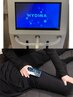【水素まみれで下半身痩せ】リンパ＆温活ルルオン(100分)15000→9800