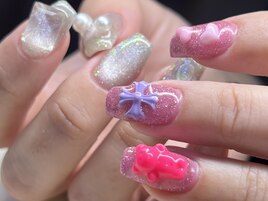 フラッシュネイル