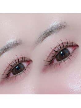 トップブロウ 天王寺(TOP BROW)/上下まつ毛パーマ
