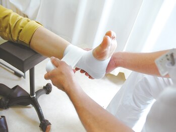 げんき堂整骨院 ゲンキプラス イオン大垣(GENKIPlus)/保険施術:各種保険取り扱い