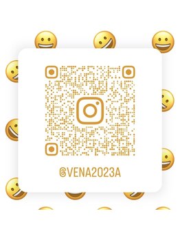 ヴィーナ(VENa)/当店【Instagram】みてね！