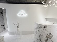 リラクゼスト 恵比寿(Relaxest)の雰囲気（受付）