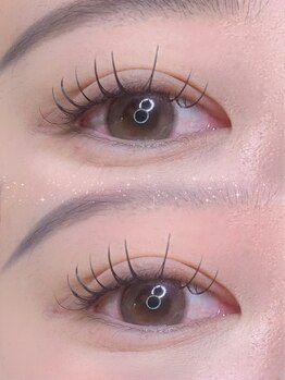 ナナ 福岡(NANA)/真ん中長め丸目スタイル