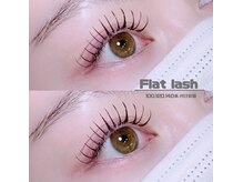 イース(ease)/フラットラッシュ＊付け放題