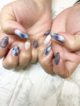 エヌコロン バイマイラッシュ(N:bymylash)/デザインネイル