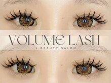 ジェービューティーサロン(J beauty salon)/ボリュームラッシュ100本