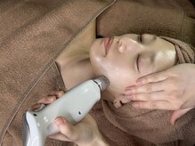 ヘラ(HERA)/サーマトリックスでお肌引き締め