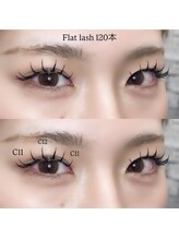 フーフロー(Fooflow)/フラットラッシュ120本