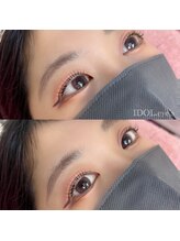 アイドルアイズ(IDOL.eye’s)/パリジェンヌ