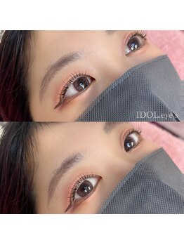 アイドルアイズ(IDOL.eye’s)/パリジェンヌ