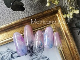定額デザインネイル