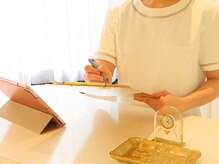 【ginza granのこだわりをご紹介♪】 高級個室で、痩身体験を◎1人のスタッフが最後まで対応、安心の施術◎