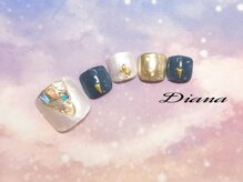 ディアナ 水戸赤塚店(DIANA)/定額フット　C‐052　6,980円