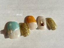 ネイルサロン トゥデイ 心斎橋店(Today)/Creative art ¥11100→ ¥7800