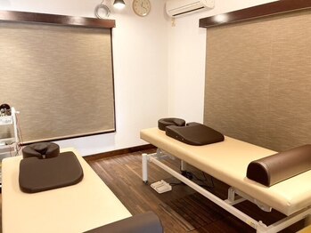 小台尾久はりきゅう整体院の写真/《辛さの原因へ徹底アプローチ！》経験豊富な国家資格所持者による熟練の技術で心身ともに整えます◎