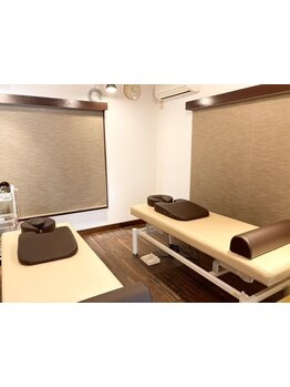 スゴ腕の施術者がいるサロン