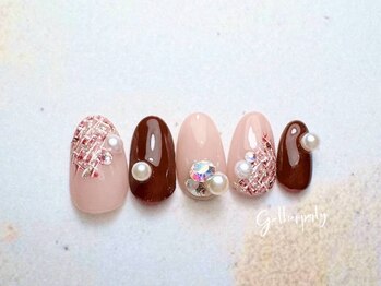 2025シーズンデザイン【Autumn】