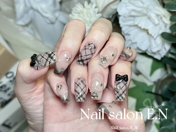 エン(E.N)/チェックネイル